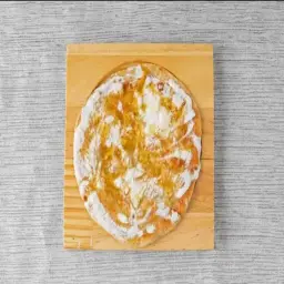 Labneh And Honey Pie